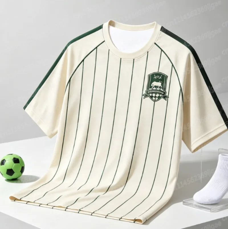 Russian 2026-27 Men's Krasnodar Football Club Retro Remake Football Shirt  Short Sleeve Football Fan Shirt FamilyMatching