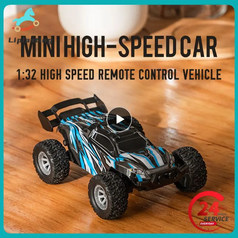 70KM/H 4WD RC Car With Led Lights 2.4G Radio High Speed Brushless Motor Remote Control Off-Road Cars for Children toys