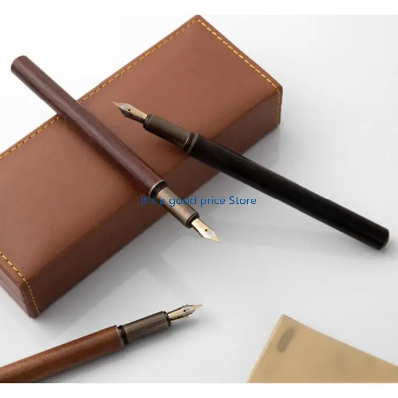 

Sketching Pen Luxury Fountain Pen Long Blade Fine Nib Pen