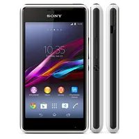 Original Sony Xperia E1 D2005 Mobile Phone Unlocked E1 512 RAM 4GB ROM 4.0\