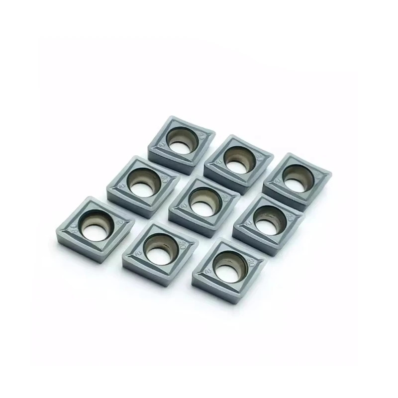 CCMT09T304 CCMT09T308 SM IC907 IC908 Carbide Insert Internal Turning Tool CNC Metal Lathe Tool High-quality Turning Inserts