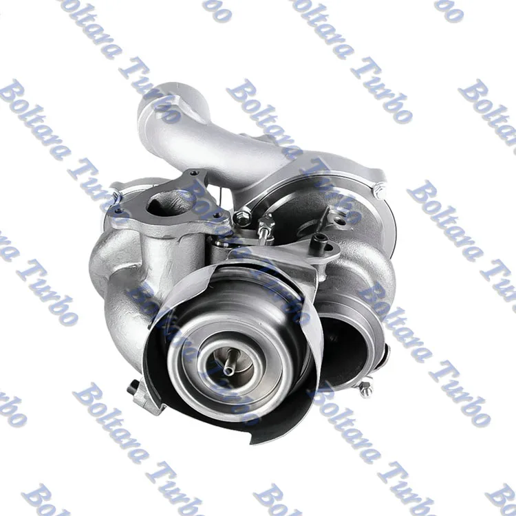 R2S Twin Turbocharger KP39 K04 54399880106 53049880086 Turbine A6510900980 A6510905780 for Mercedes E Class W210 OM651 DE22LA