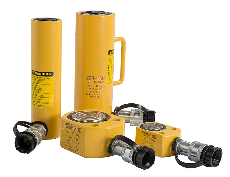 Enerpac equal quality OEM Available Double-acting high tonnage Hydraulic Cylinder CLRG-2506 capacity 250T stroke 150mm