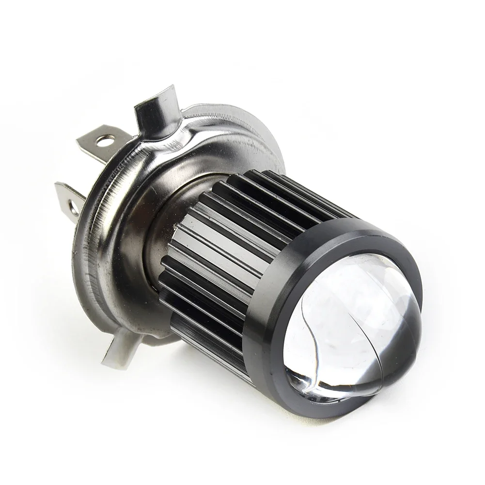 

H6 BA20D H4 Led Motorcycle Headlight with Wide Working Temperature Range for Different Weather Conditions