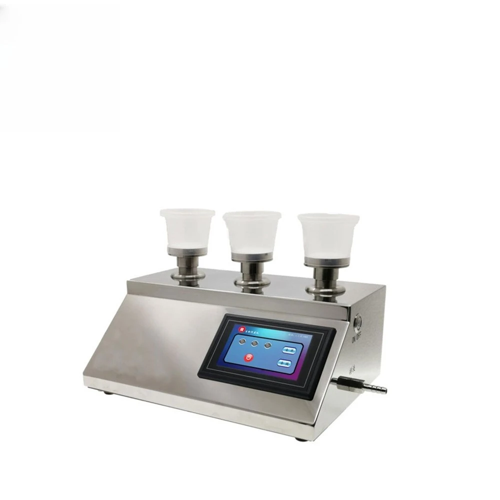 

Rapid detection system Cosmetics Colony Total Colony Staphylococcus aureus Detector
