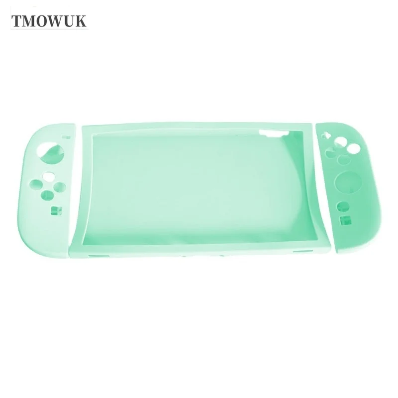 

For Switch 2 – NS2 Game Console, Colorful Silicone Protective Case & Joy - Con Covers With Secure Fit
