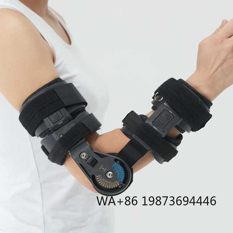 Orthopedic Adjustable ROM Elbow Support Brace