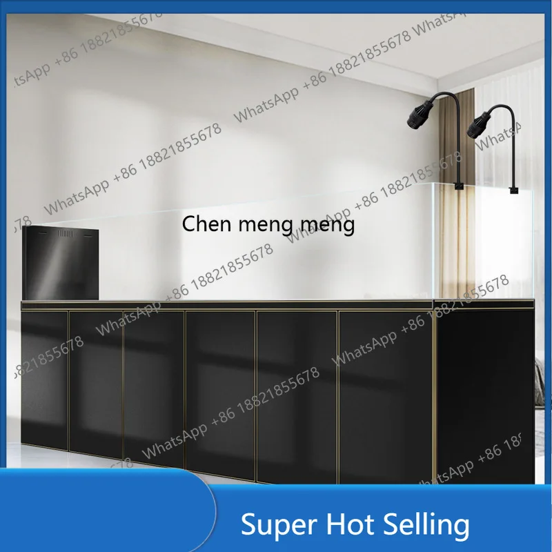 Extremely narrow overflow native stream tank bottom filter free water change ring professional grade living room large