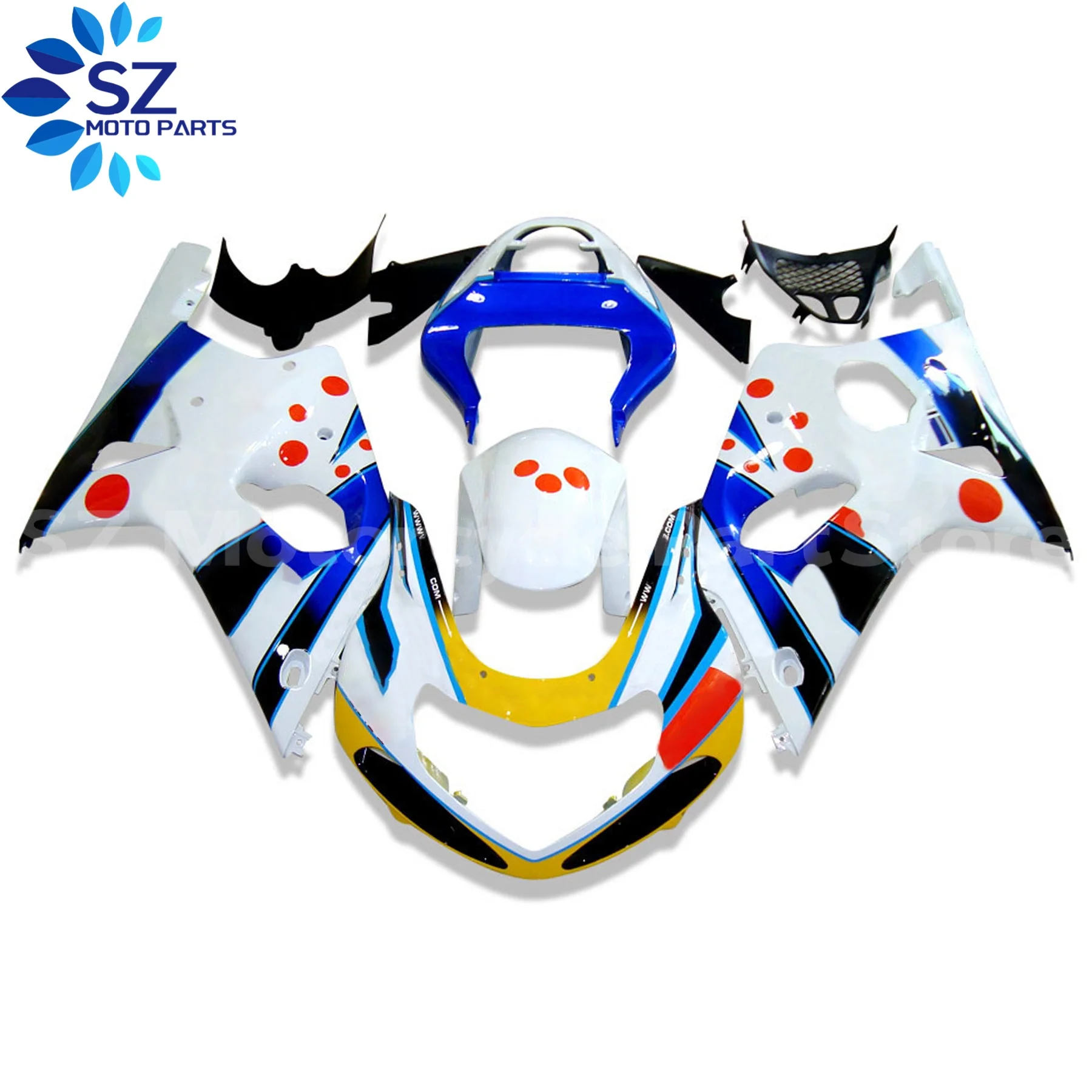 Motorcycle Fairings…