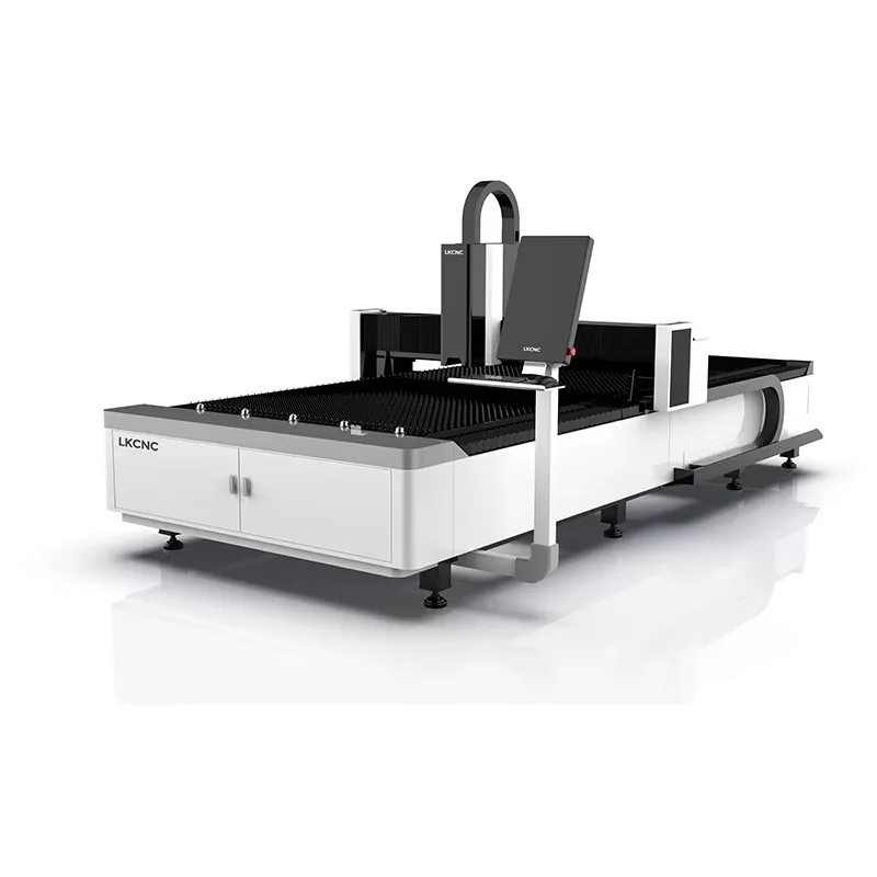 [Le più vendute] LKF3015E Pro Macchina da taglio economica per lamiere, facile da usare con prestazioni eccellenti e prestazioni ad alto costo