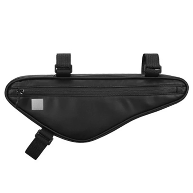 Bicycles Frame Bag Front Tube Bag Cyclings Tool Triangular Storage Pouches