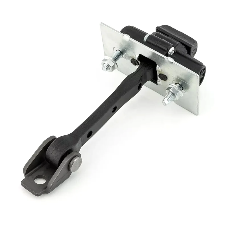 

Firmly 2 Pcs Car Door Catch Brake Door Locator Front Left Right 9675585080 For Citroen C-ELYSEE