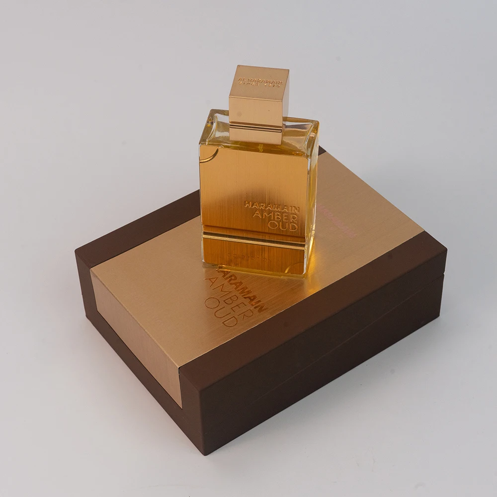 Al Haramain Amber Oud Gold Edition Eau De Cologne For Everyone_voghion.com