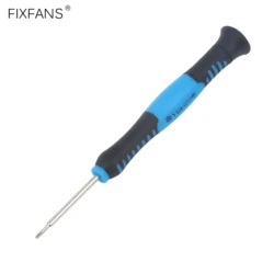 FIXFANS Y0 Triwing Screwdriver 2.0mm Y Tip Tri-Point Tri Wing Precision Screwdriver Repair Tool Non-slip Handle