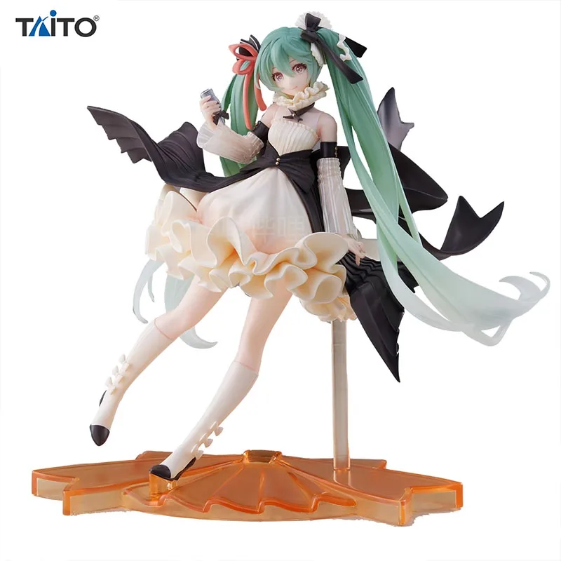 

In Stock Original TAITO Hatsune Miku Artist Masterpiece Latidos 2022 Ver. Anime Action Figure PVC Collection Model Gifts