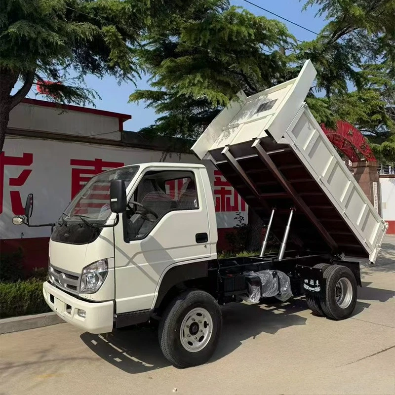 Agricultural four-wheel drive vehicle, self-made high-bar four-like transporter, double multi-cylinder, four-wheel drive mounta