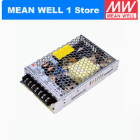 MEAN WELL LRS-150-24 156W Single Output Switching Power Supply LRS-150 24V 6.5A