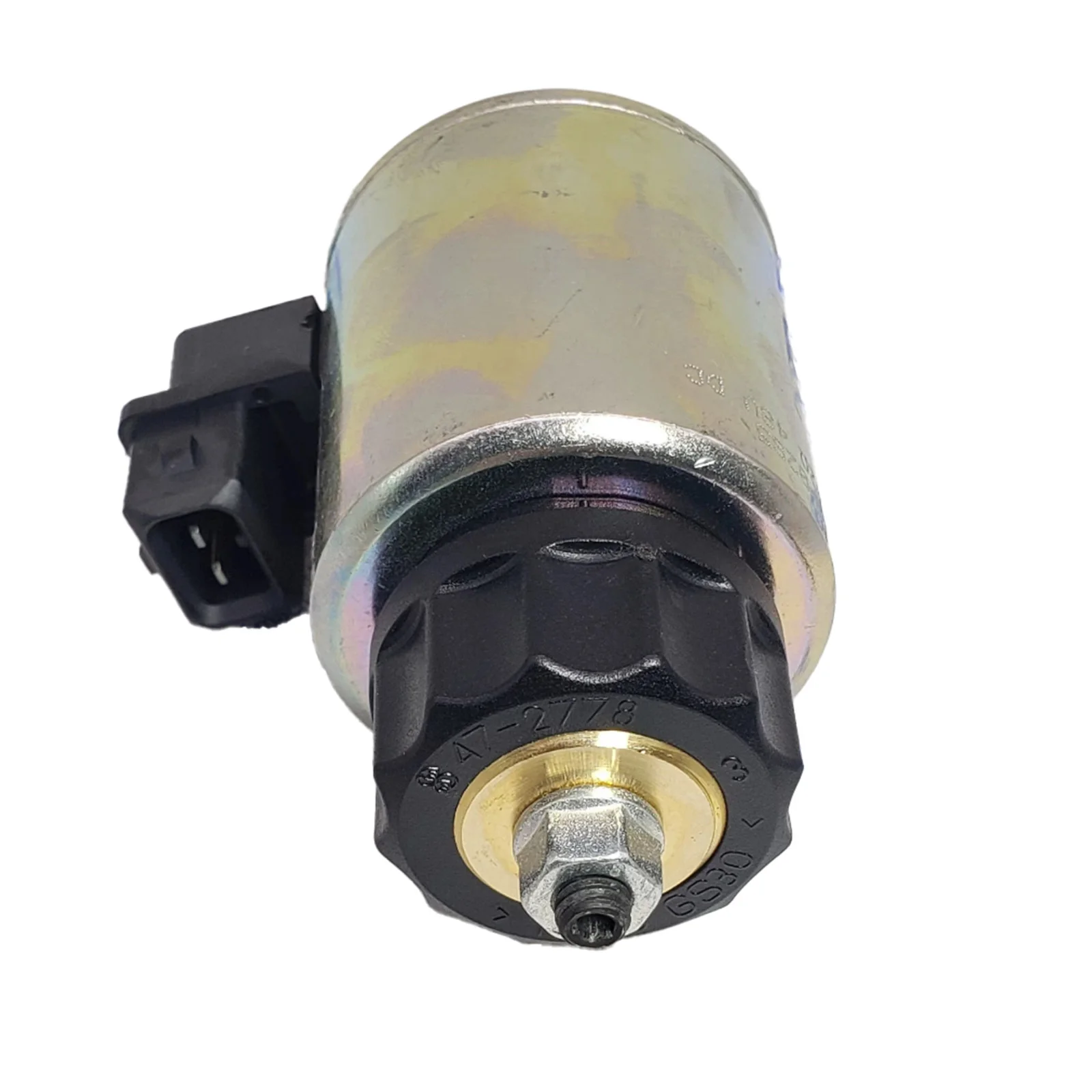 Solenoid Valve Voe11709879 11709879 Fits for Wheel Loader L110E L120E L150E L180E And Forklift Parts