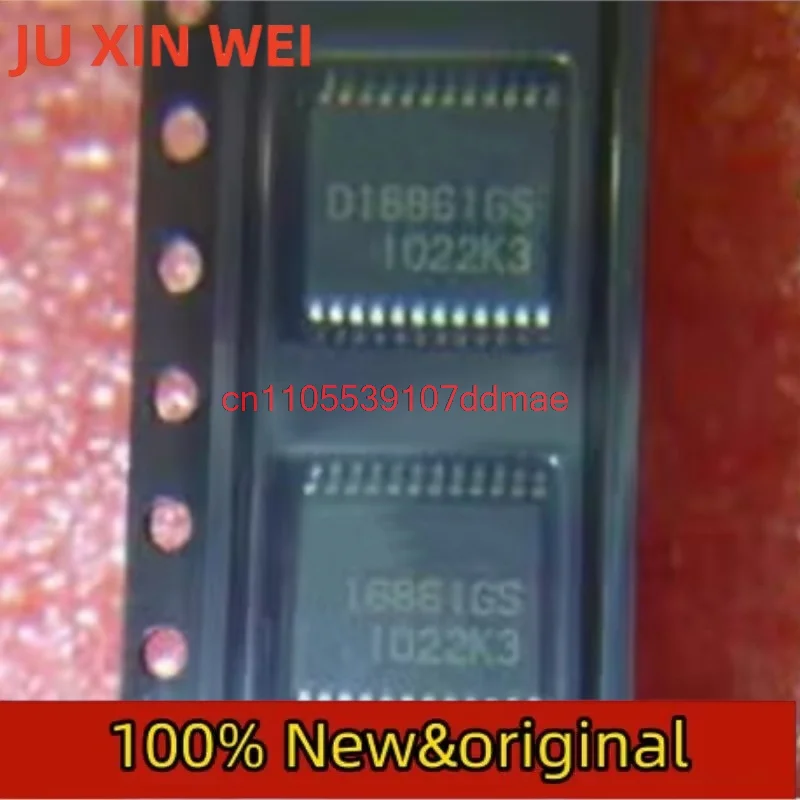 1PCS~10pcs/lot D16861GS UPD16861GS SOP24 NEC 100% nuevo y original