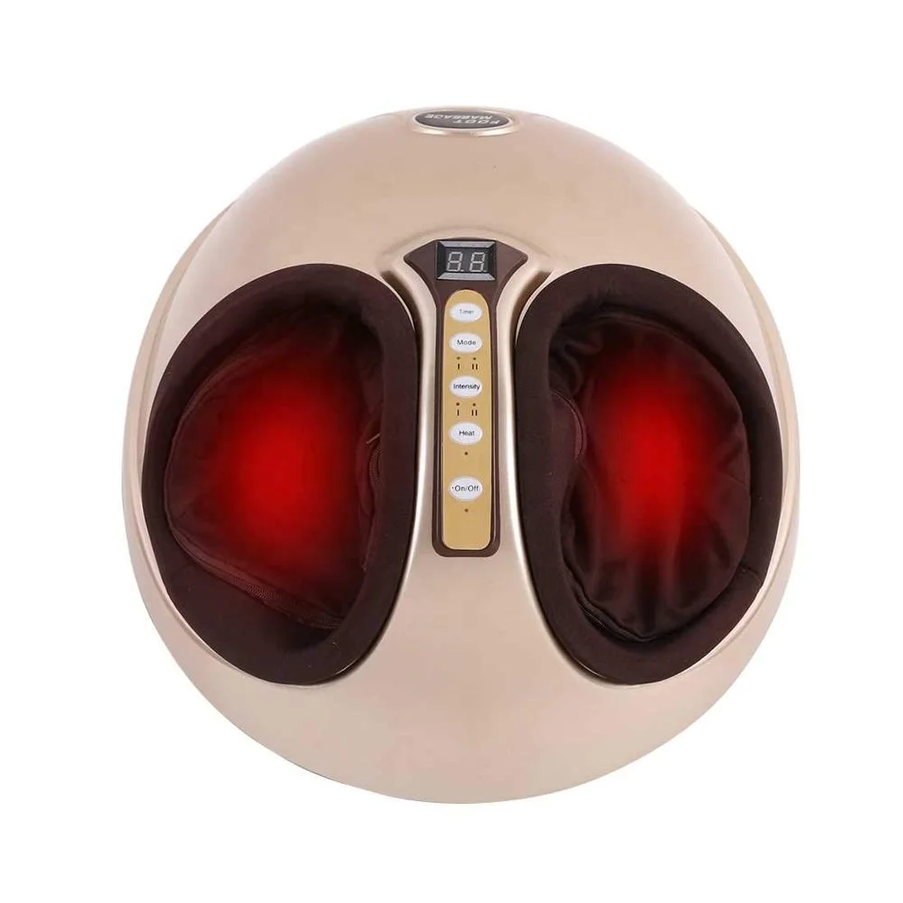 

Deep Kneading Therapy Foot Spa Massager With Air Pressure Foot Massager