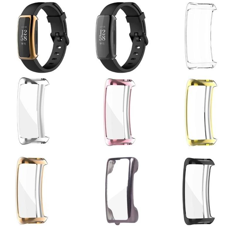 Case for Inspire 2/3 Accessories TPU All-around Anti-fall Bumper Cover X37A