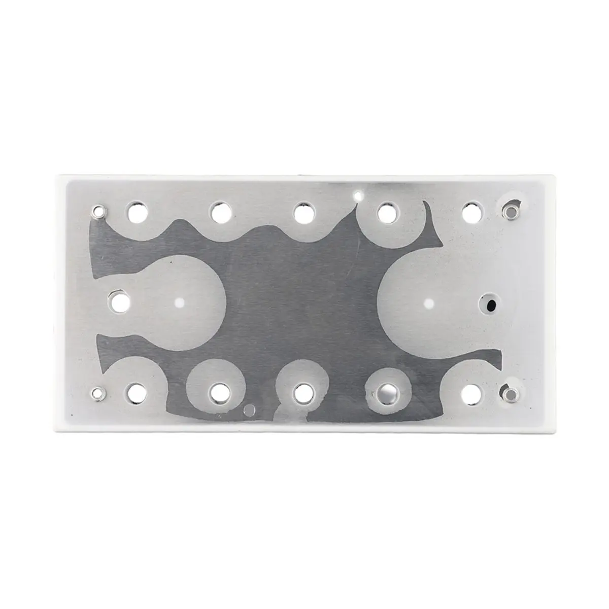 2026 New Sanding Pad Hook&Loop Replacement Plate for Electric Orbital Sander Polishing Backing Sanding Disc 225x115mm