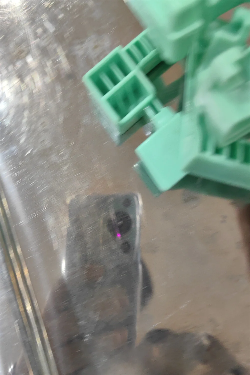 

B039-3360 Ручка блока подачи тонера для Ricoh Aficio 1015 1610 1810 1800 1911 2000 2015 2018 1113 1115 MP 2500 2500SP B0393360