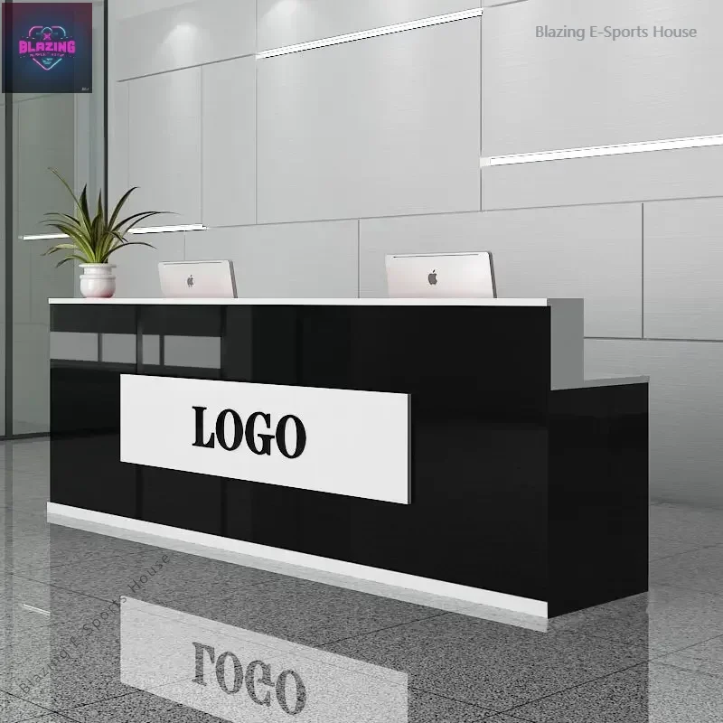 

Дизайн кухни Стойки регистрации Маленькая роскошная касса Стойка регистрации Салон красоты Mostrador Negocio Коммерческая мебель