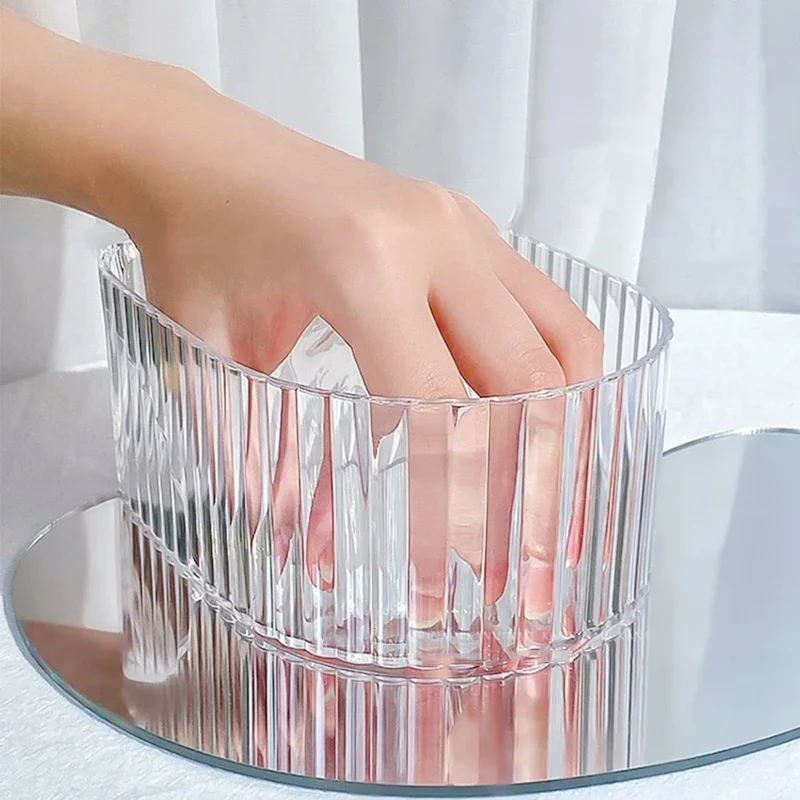 Soakers de baño para Spa de uñas resistentes al acetona, cuenco para remojar agua caliente, bandeja de tratamiento de esmalte de Gel para manicura para uso profesional