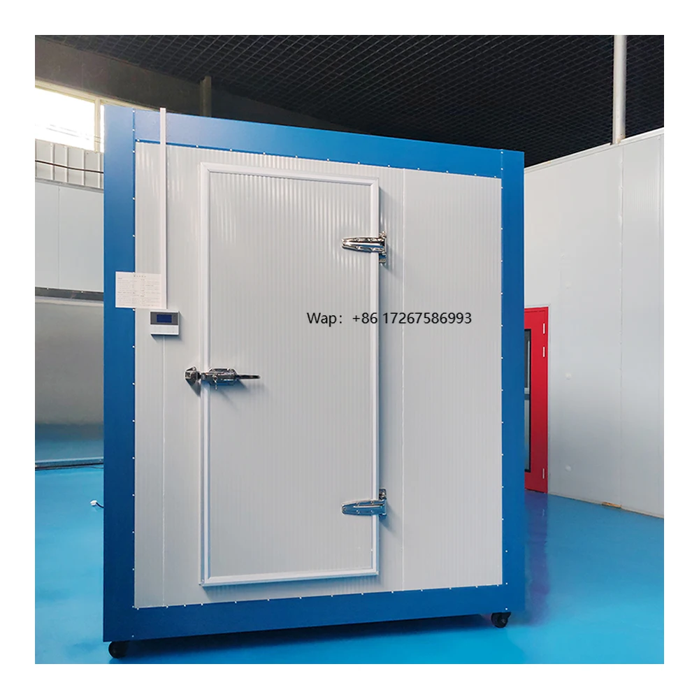 

Hot Sale Cooling and Room System Insulated Cold Storage Room for Meat