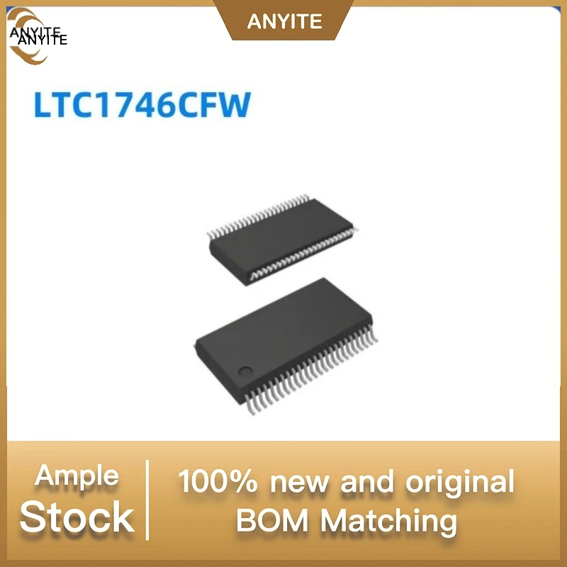 

NeW 10Pcs/Lot LTC1746CFW LTC1746CF TSSOP48