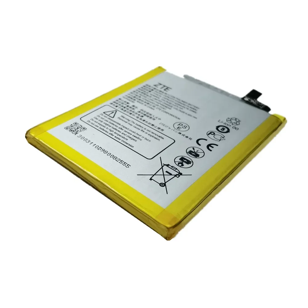 4220mAh Li3941T44P4h836249 Original Battery For ZTE Axon 20 A20 5G Standard Edition A2121 Moile Phone Batteries + Free Tools