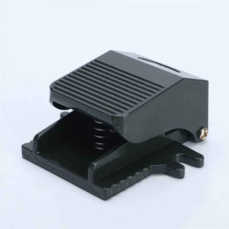 A84X-FV-02 2 طريقة 2 موقف ثلاثة طريقة القدم الهوائية دواسة صمام أداة التبديل صمامات الهواء واحد في واحد آلية إعادة الضبط الذاتي