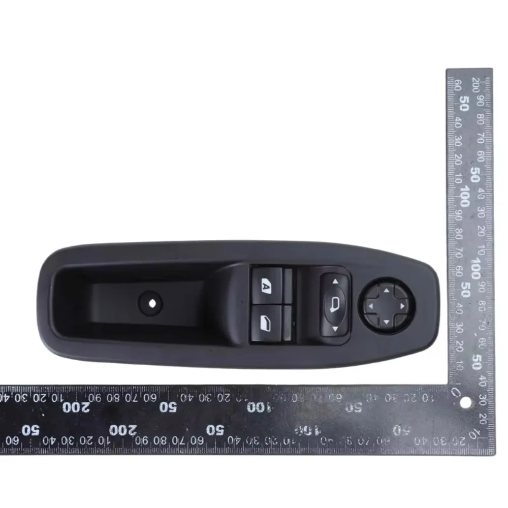 96758211ZD Interruptor de elevalunas eléctrico de coche para Peugeot 208 I 2012-2015