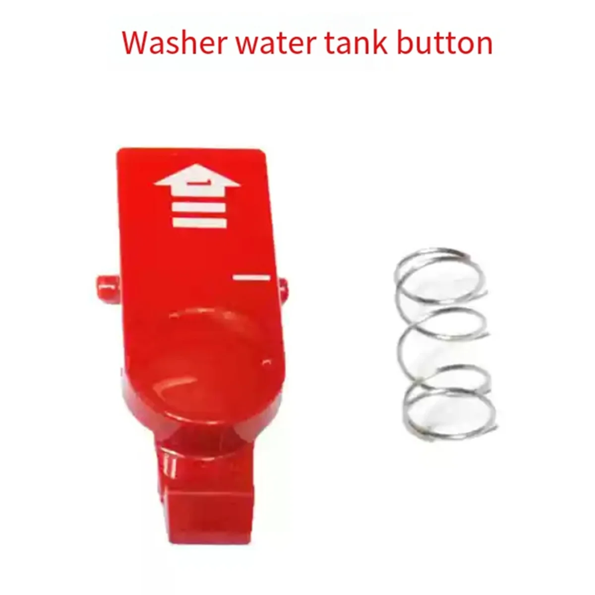 FZFZ Water Tank Plug+Water Tank Button Snap with Spring for V12 Slim Vacuum Cleaner Replacement Parts
