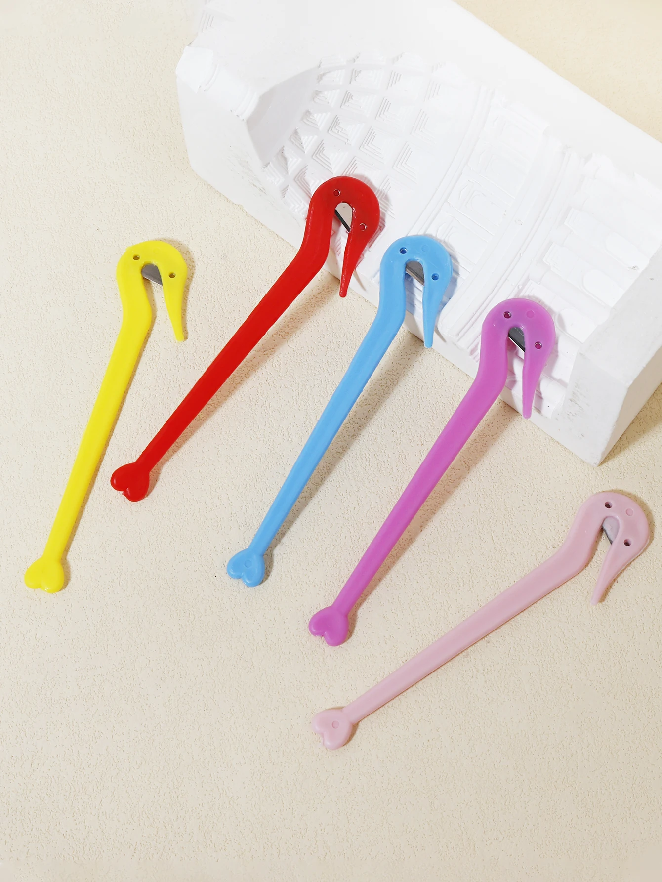 Gummiband Entferner Haken Elastische Haar Band Cutter Entfernen Werkzeug Kopfbedeckungen Styling Für Haar Zubehör – Detail 1