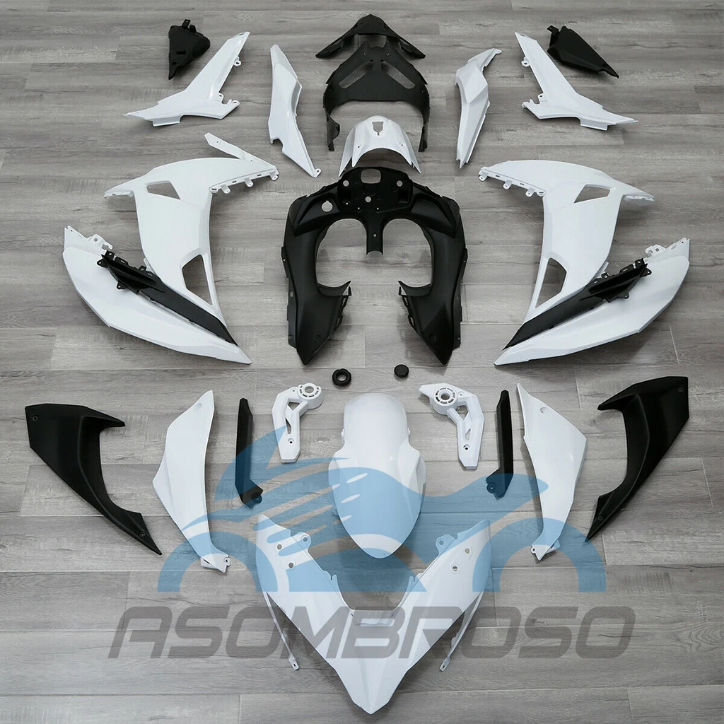 New Custom Fairing Kit NINJA H2 15 16 17 18 19 20 21 22 Motorcycle Parts Full Set Fairings for KAWASAKI NINJA-H2 2015-2022