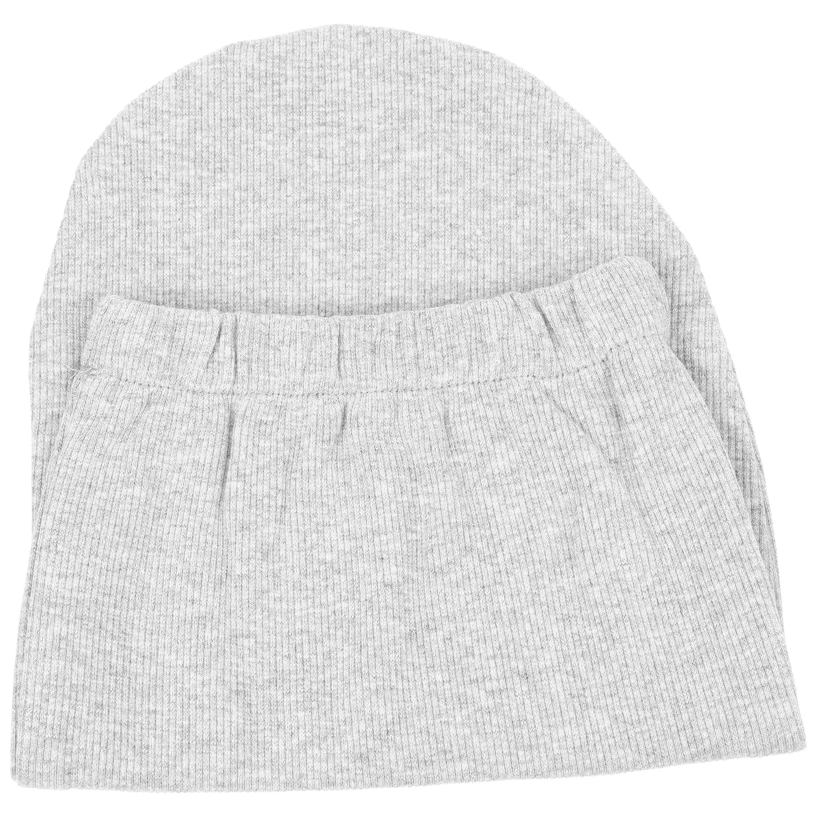 جورب رضاعة القدم غطاء جورب جبس دافئ للعناية بالمريض غطاء قدم ناعم من القطن قابل للتنفس لراحة السرير #6