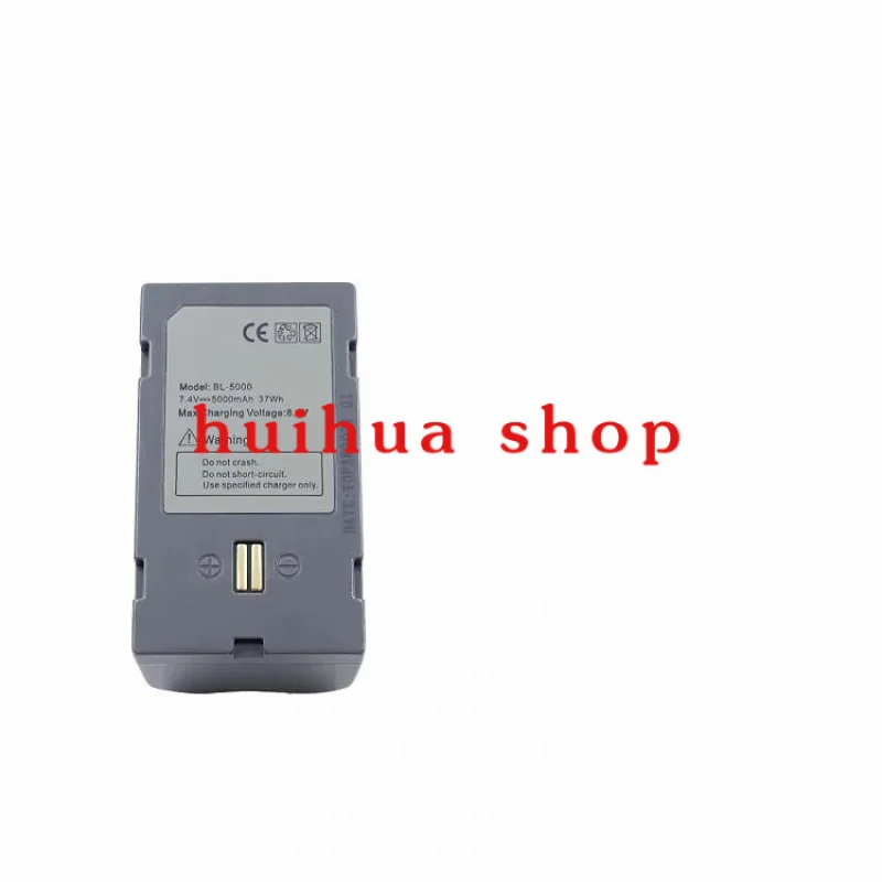 Per batteria originale BL5000 V30 V60 V90 GPS F61 RTK A8 A10 caricatore host CL4400
