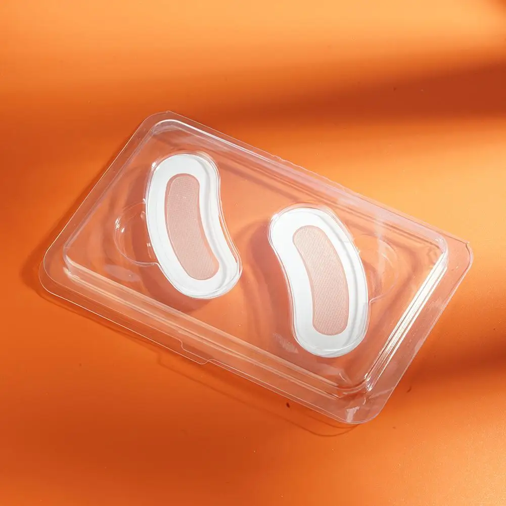 Патчи под глаза с микроиглами и гиалуроновой кислотой, 2600 стежков, против морщин и темных кругов, увлажняющий гель для глаз P V1s3