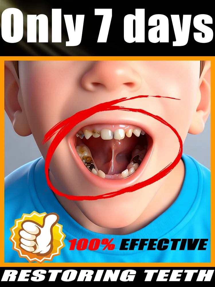 

Двойная защита для ваших зубов, дающий вам мир разума