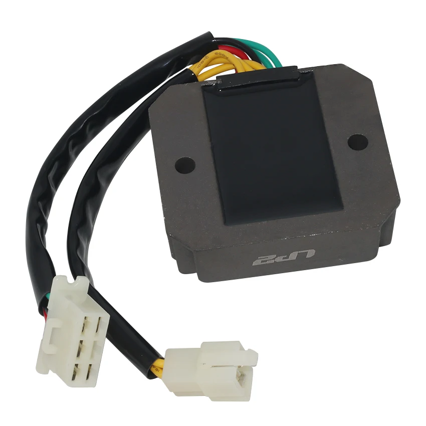 Motorcycle Voltage Regulator Rectifier For Honda XRV650 Africa Twin 1988-1989  OEM：31600-MS8-000