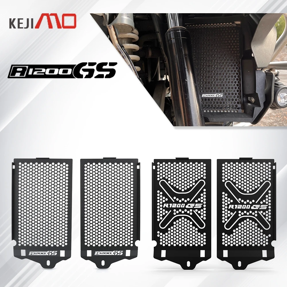 

R1200 GS Motorcycle Accessories Radiator Grille Guard Cover For BMW R 1200 GS R1200GS LC ADVENTURE GS1200 GS 1200 2013-2018 2017