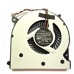 Ventilateur de refroidissement pour ordinateur portable HP ELITEBOOK 740 G1 740 Nip840 G1 755 840 Nip750 850 G1 850 Nip755-Nip740-G1 ZBOOK 14, nouveauté