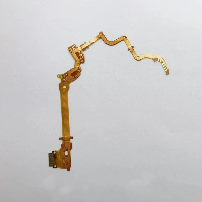 Para Sony RX100VI RX100VII RX100M6 RX100M7 Cable de lente apertura antivibración Flex