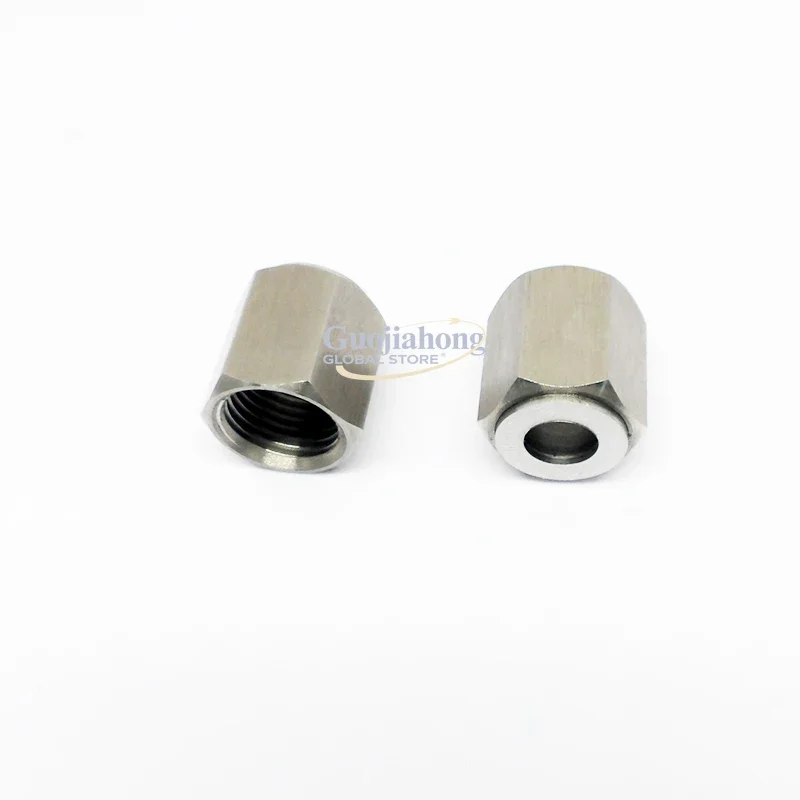 الصين HotsellingWaterjet قطع الغيار MAXJET5 أنبوب خلط الفوهة المكسرات 303453 لرأس قطع المياه النفاثة