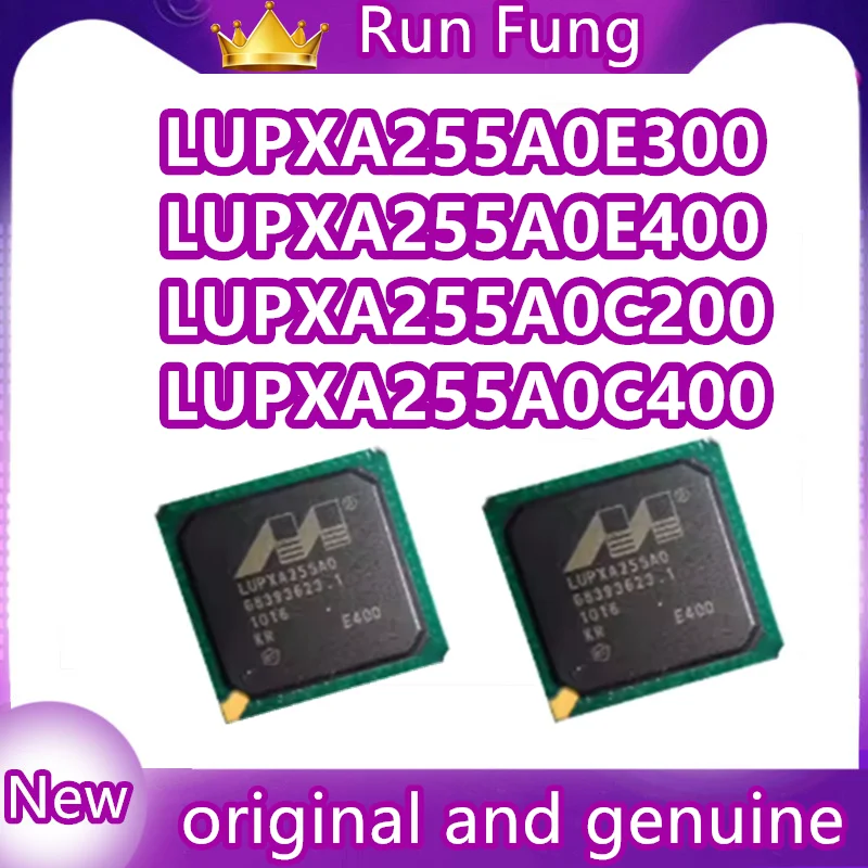 

LUPXA255A0 LUPXA255A0C200 LUPXA255A0E300 LUPXA255A0E400 LUPXA255A0C400 Чипсет BGA, 100% новый, 1 шт./лот