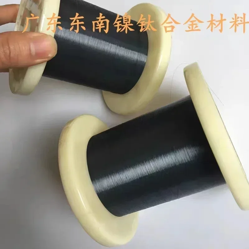 Nitinol Memory Wire 0.1-0.8mm Diameter Nitinol Material for DIY Jewelry Making And Medical Devices