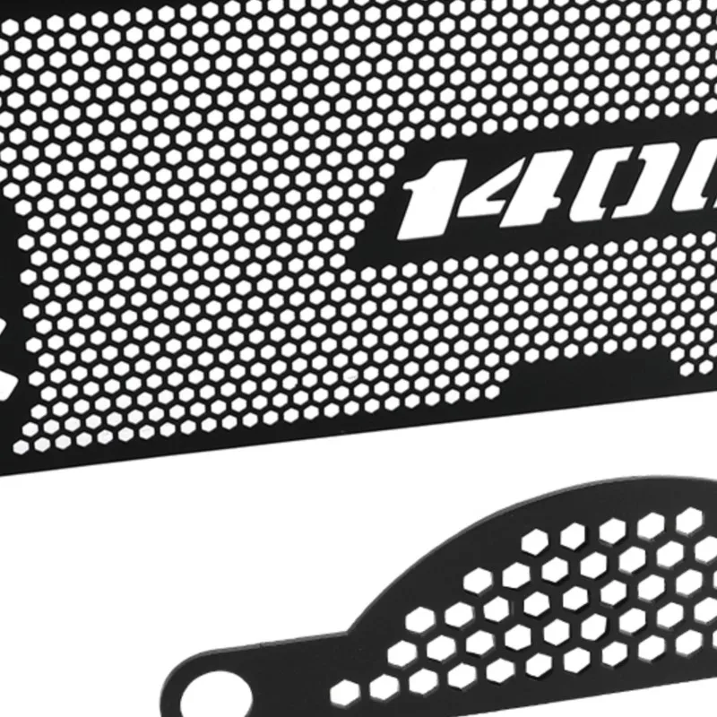 

Мотоциклы для SUZUKI GSX1400 GSX 1400 2002-2007 2003 2004 2005 2006, аксессуары, защита радиатора, защита масляного радиатора