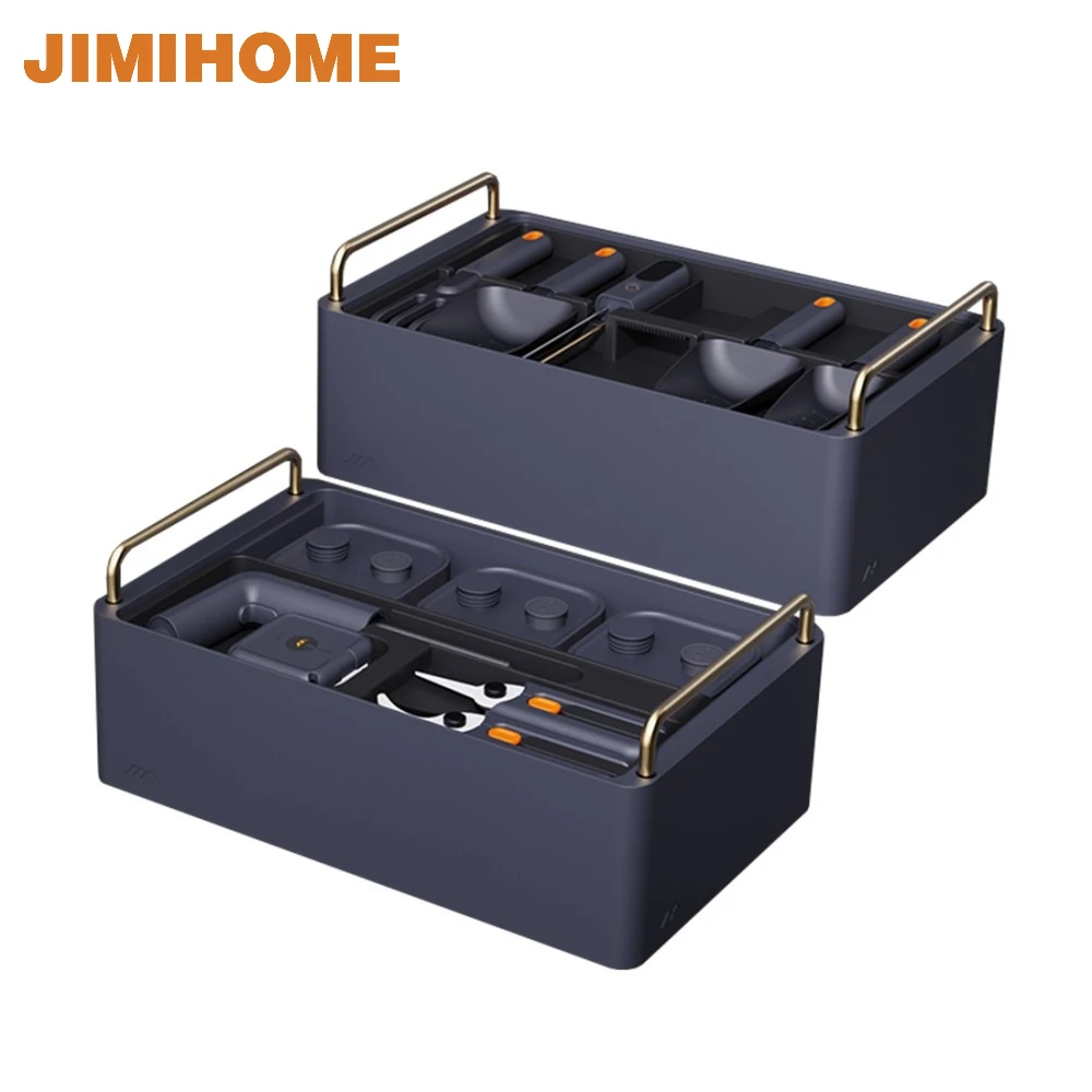 

JIMIHOME Expert Garden Tool Set with Shovel, Pruners, Electric Watering Can, Gloves, and Other Gardening Tools for Gardens
